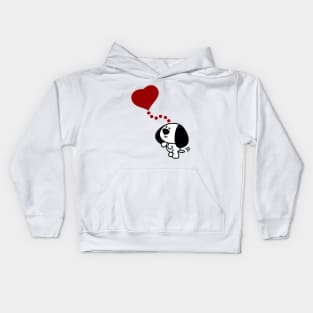 Puppy Love Kids Hoodie